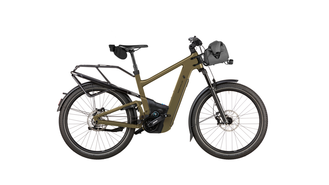 Factory Order - Riese & Müller Delite5