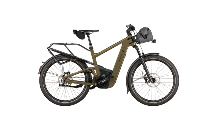 Factory Order - Riese & Müller Delite5