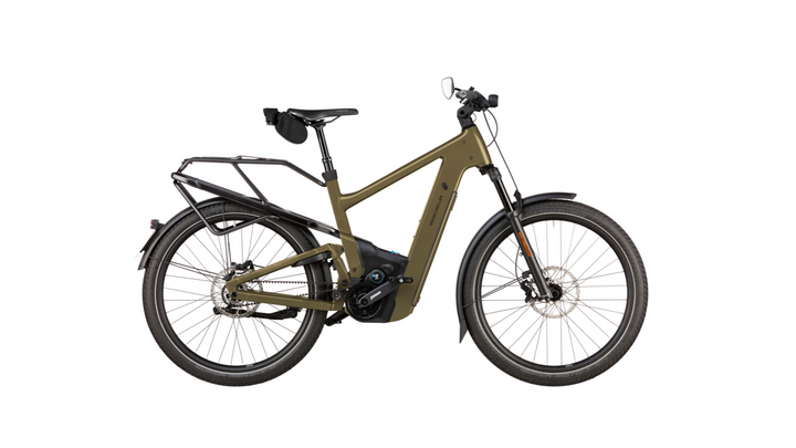 Factory Order - Riese & Müller Delite5