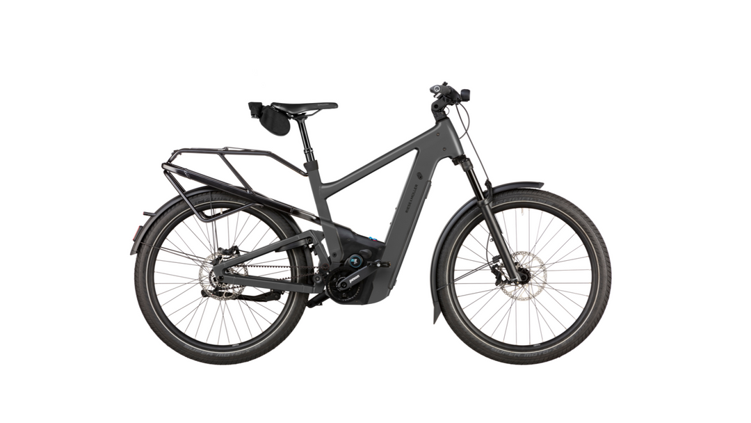 Factory Order - Riese & Müller Delite5