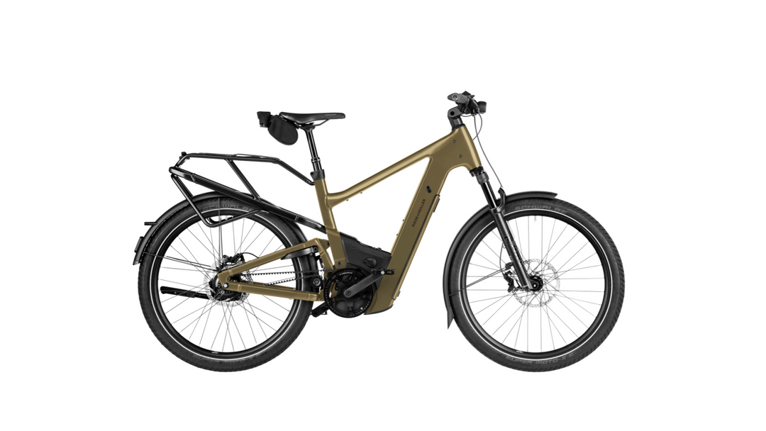 Riese & Müller Delite5- Factory Order Your Specification – ebikeist
