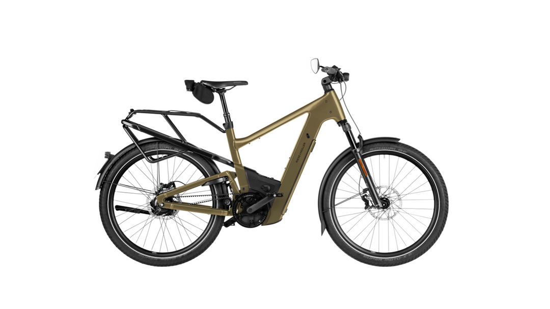 Factory Order - Riese & Müller Delite5