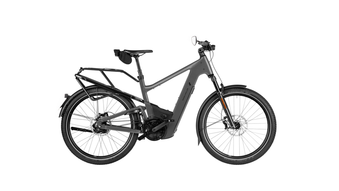 Factory Order - Riese & Müller Delite5