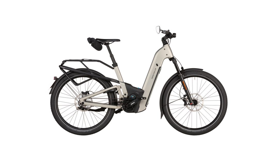 Factory Order - Riese & Müller Homage5