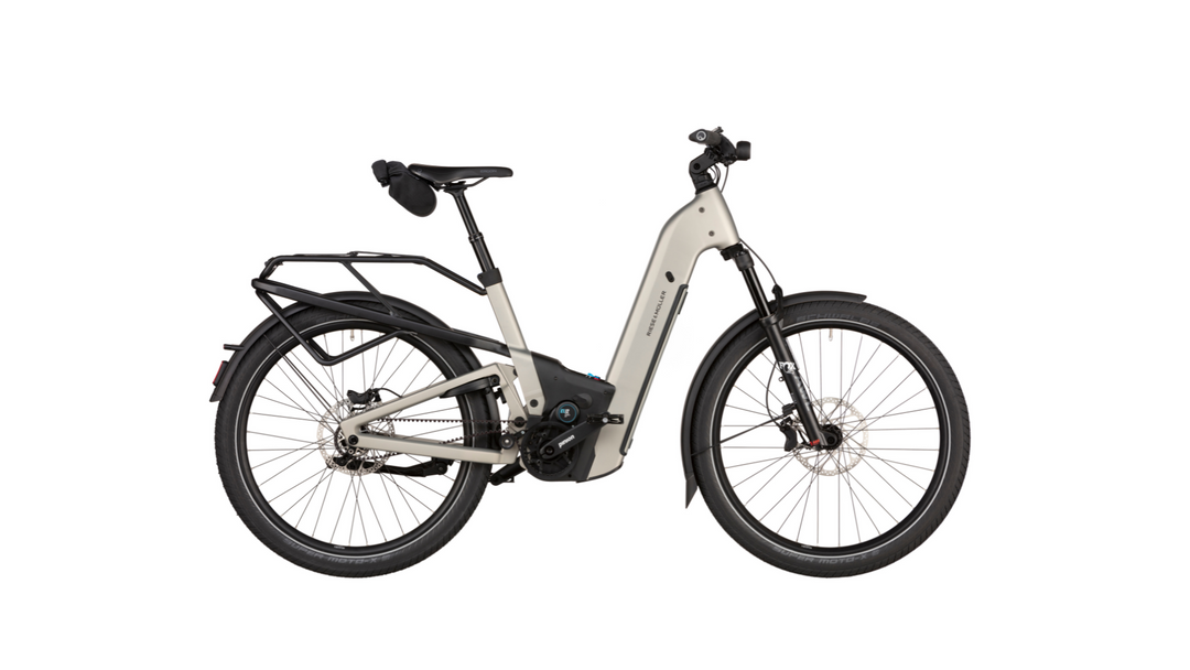 Factory Order - Riese & Müller Homage5