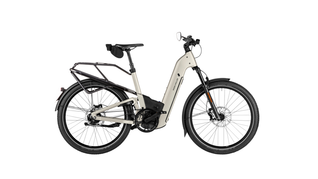 Factory Order - Riese & Müller Homage5