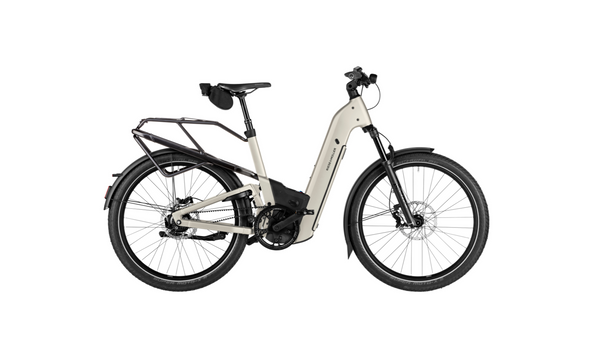 Homage5 Rohloff, 51cm, warm silver