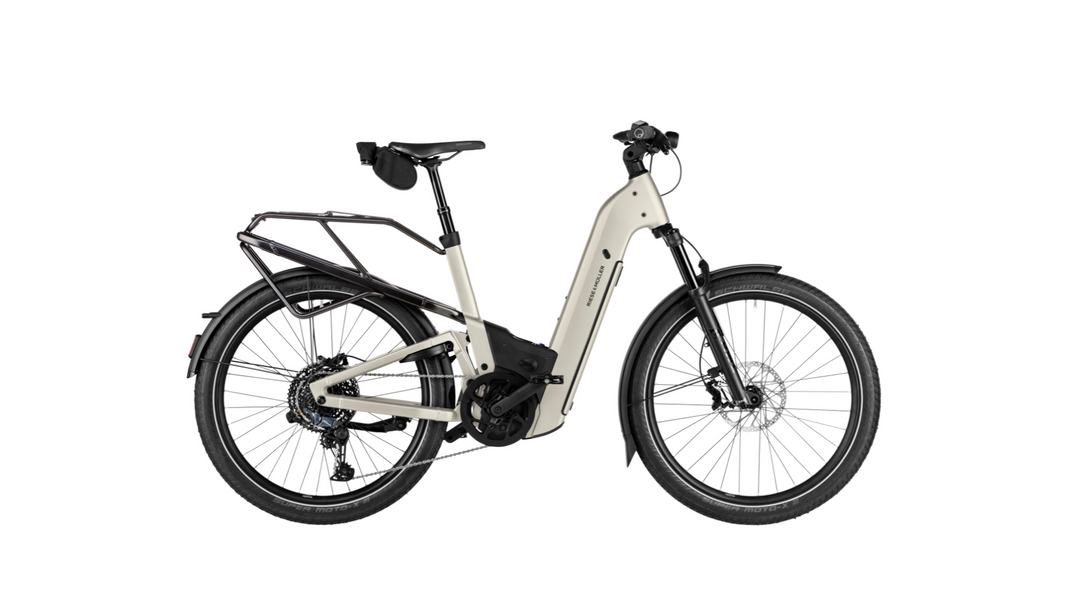 Factory Order - Riese & Müller Homage5