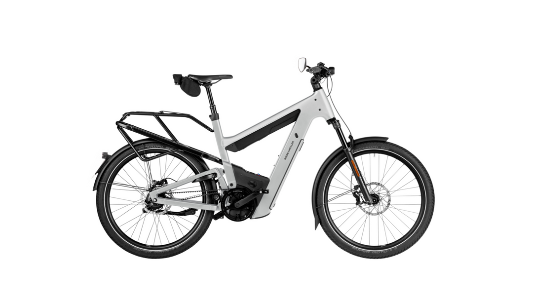 Factory Order - Riese & Müller Superdelite5