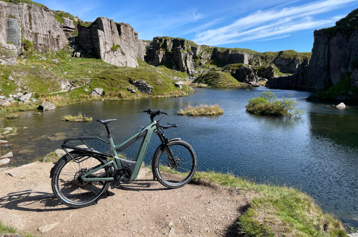 Factory Order - Riese & Müller Superdelite5