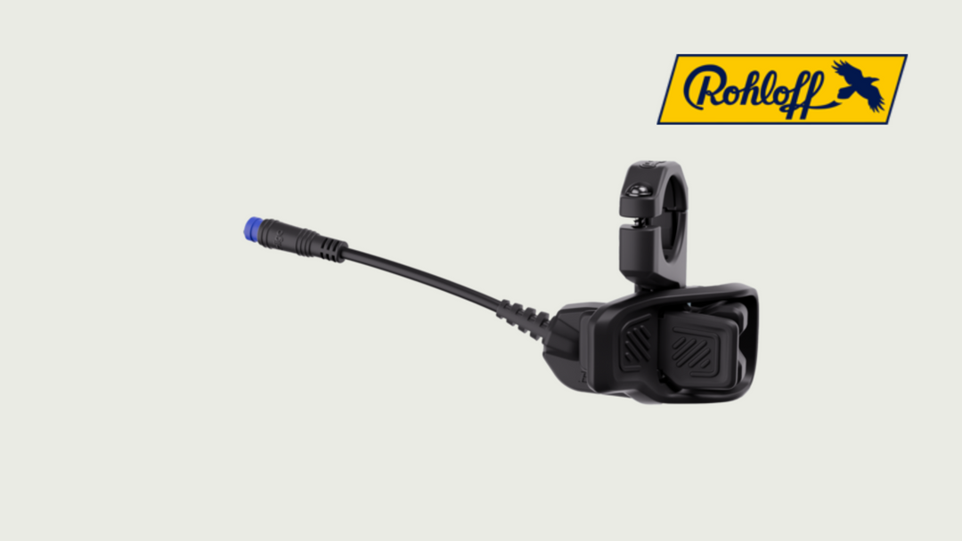 Rohloff E-14 Trigger Shifter
