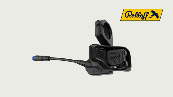 Rohloff E-14 Trigger Shifter