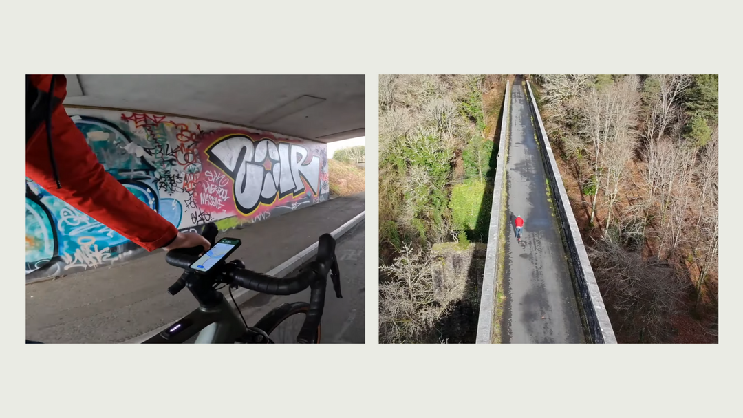 Factory Order - Riese & Müller UBN Five Commute