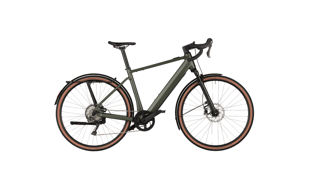 Factory Order - Riese & Müller UBN Five Commute