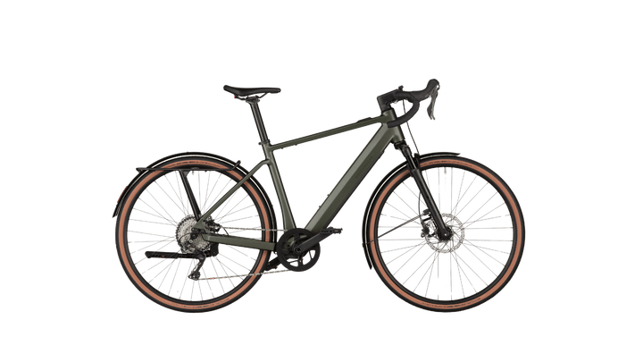 Factory Order - Riese & Müller UBN Five Commute