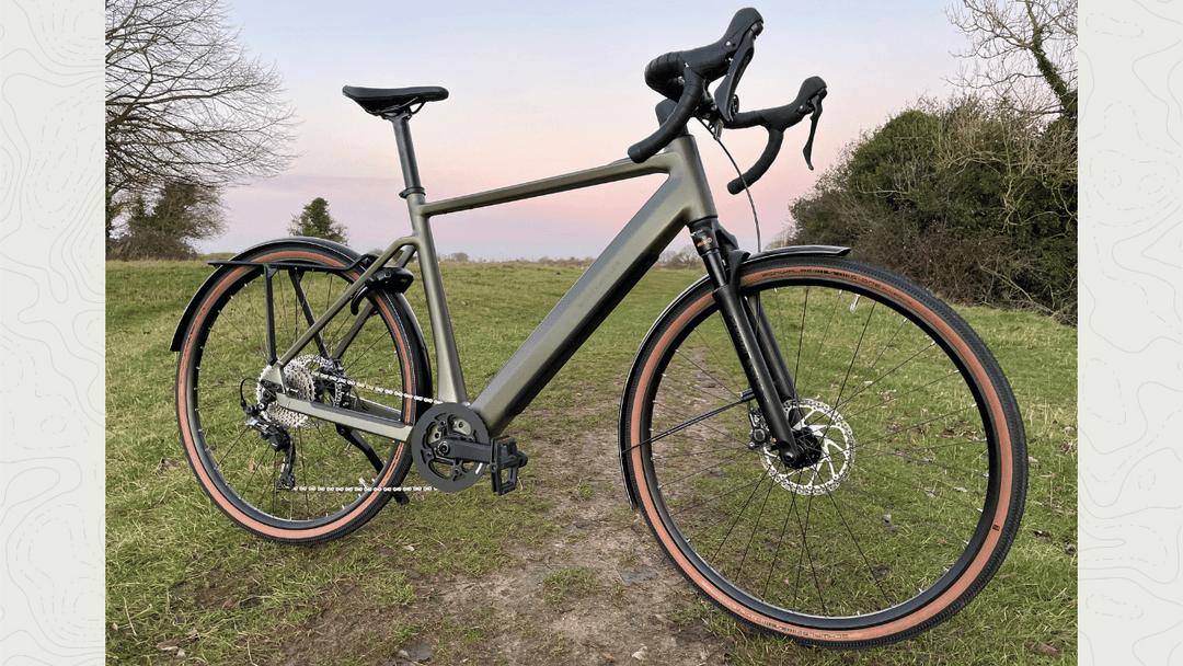 Factory Order - Riese & Müller UBN Five Commute