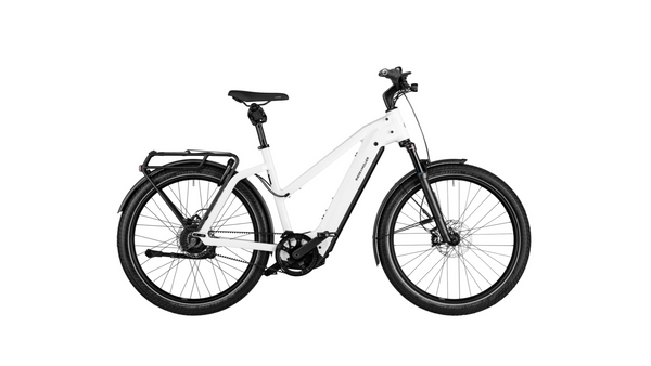 Charger4 mixte GT vario, Ceramic white, 49cm