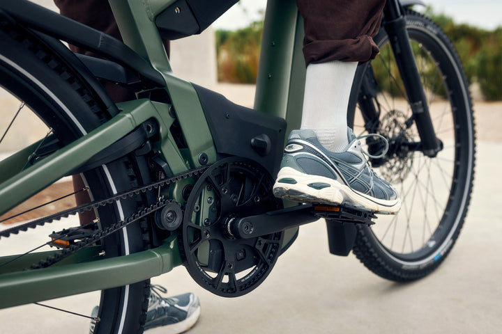 Factory Order - Riese & Müller Superdelite5