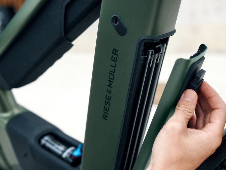 Factory Order - Riese & Müller Superdelite5