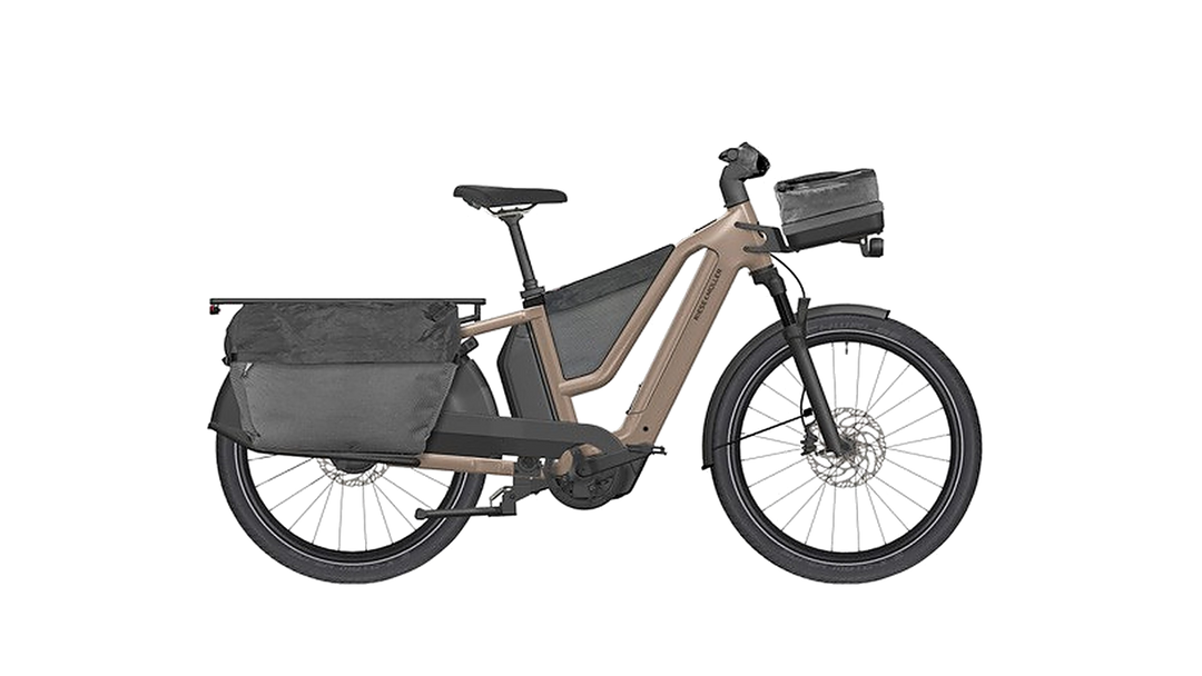 Riese &amp; Müller Multicharger4