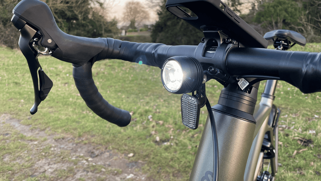 Factory Order - Riese & Müller UBN Five Commute