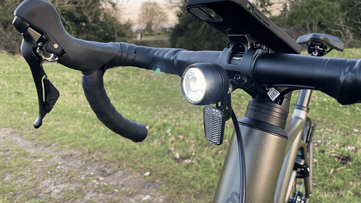 Factory Order - Riese & Müller UBN Five Commute