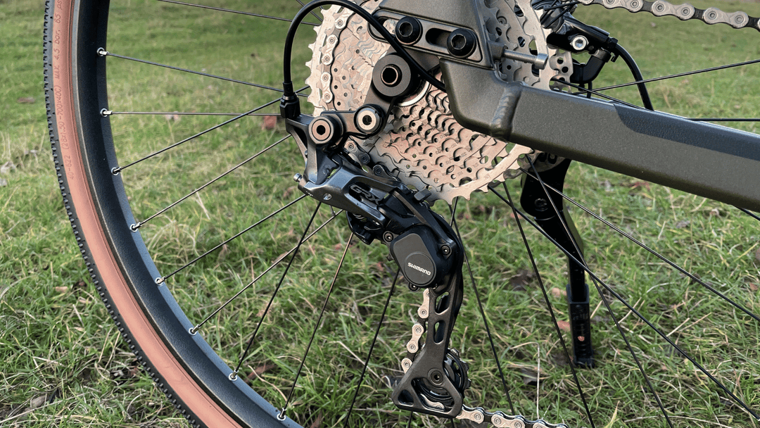 Factory Order - Riese & Müller UBN Five Commute