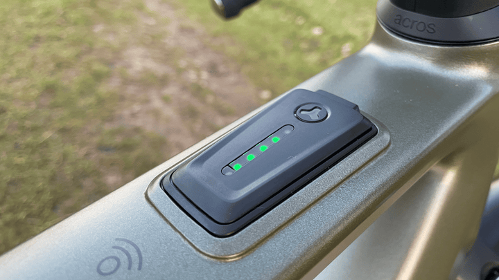 Factory Order - Riese & Müller UBN Five Commute